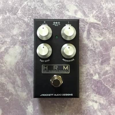 J. Rockett HRM Hot Rubber Monkey V2 2023 - Present - Black image 2