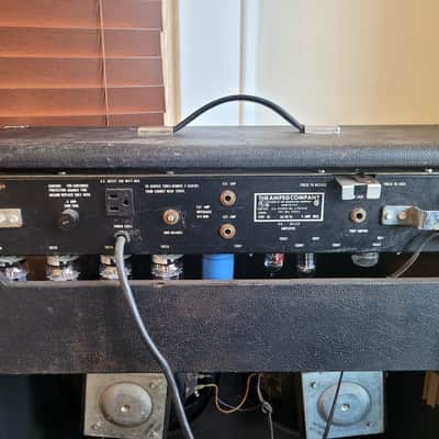 Ampeg V-22 1976 image 3