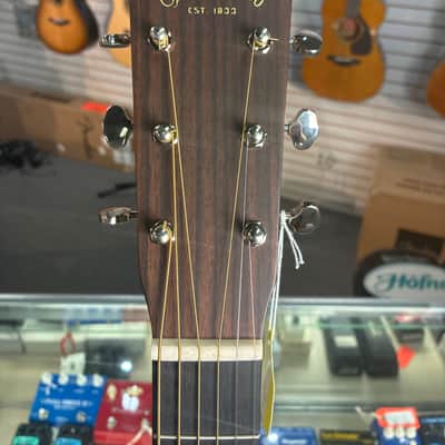 C.F. Martin Standard Series 00-18 Concert Acoustic Guitar w/ Hardshell Case image 7