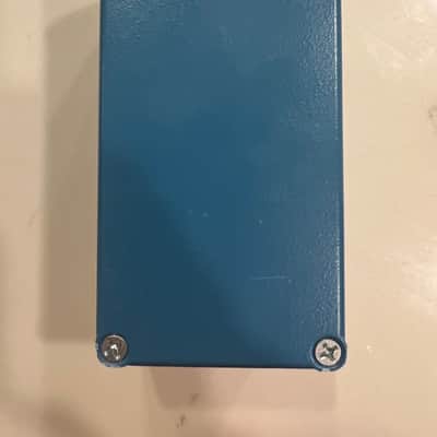MXR M103 Blue Box Reissue 2007 - Present - Blue image 2