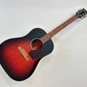 Gibson J-45 Slash Signature 2020 Vermillon Burst