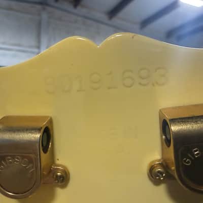 Gibson Les Paul Custom 1970 - 1985 - Alpine White image 14