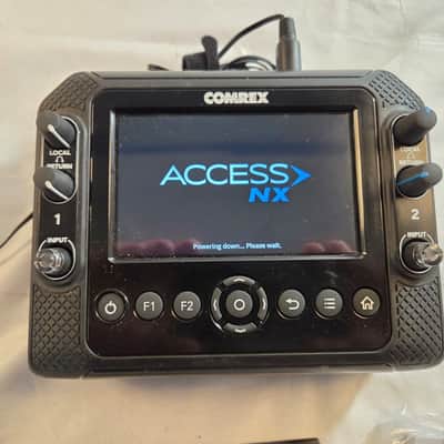 Comrex ACCESS NX Portable Stereo Audio Codec w/ Accessories & Original Box Tested image 6