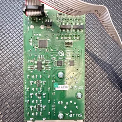 Mutable Instruments Yarns 2014 - 2020 - Silver image 2