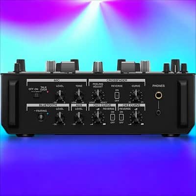 Pioneer DJM-S7 Scratch-style 2-channel performance DJ mixer, Demo Video image 4