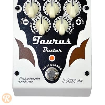 Taurus Dexter Polyphonic Octaver MK2 2015