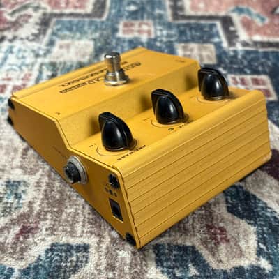 Rocktron Austin Gold Overdrive Guitar Effect Pedal! image 4