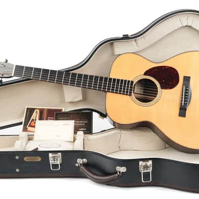 Santa Cruz OM Custom Bearclaw German Spruce Indian Rosewood 2017 image 3