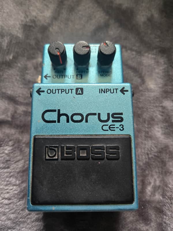 Boss CE-3 Chorus image 1