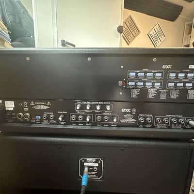 Engl Invader 2 - XXX Anniversary Edition - 100-Watt Guitar Amp Head image 9