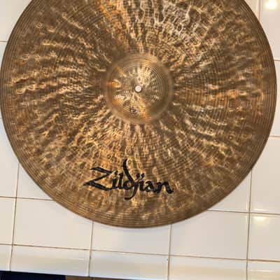 20” Zildjian Kerope Crash Ride - 1980g - 2016 model image 5