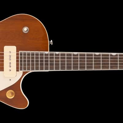 Gretsch G2215-P90 Streamliner Jr. Jet Club Electric Guitar, Single Barrel image 3