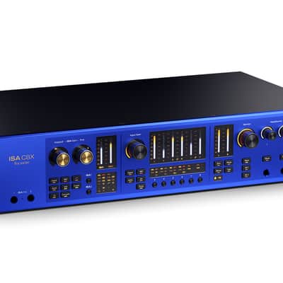 Focusrite ISA C8X 26-in/28-out USB-C Audio Interface image 3