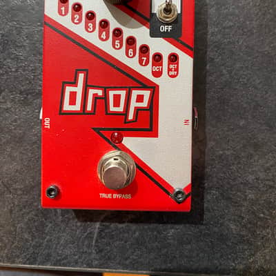 DigiTech Drop - Red image 2