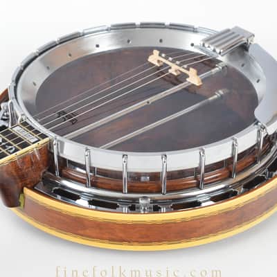 Ibanez Artist Tenor Banjo 1970s image 7