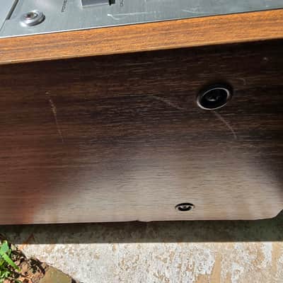 Akai GX-636 Pro Serviced Open Reel 6 Head Tape Recorder LED Upgrade, Demo Video image 5
