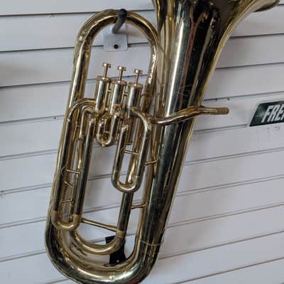 Yamaha YEP 201 euphonium baritone image 1