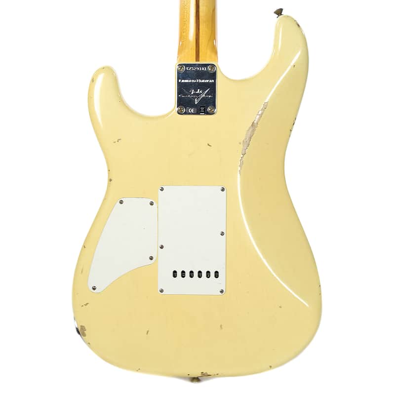 Fender Custom Shop Limited Edition Relic H/S Stratocaster image 4