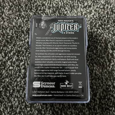 Seymour Duncan Jupiter 6 - Bridge image 4