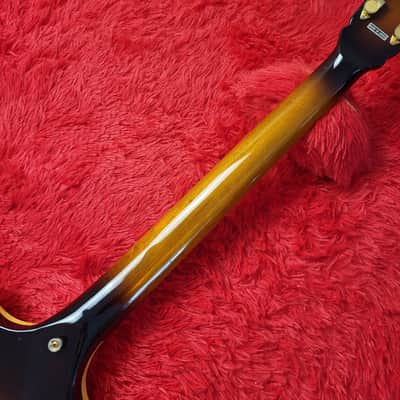 Rarely Seen Ibanez 2680 Bob Weir Professional - 1979 - Brown Sunburst (BS) - Original Super 80 Humbuckers - With Original Case - Made in Japan MIJ image 14
