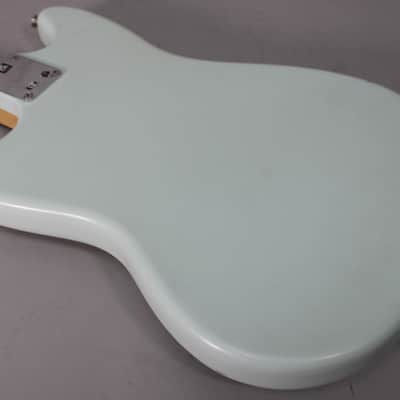 2022 Fender American Performer Mustang Sonic Blue w/ Gigbag image 14