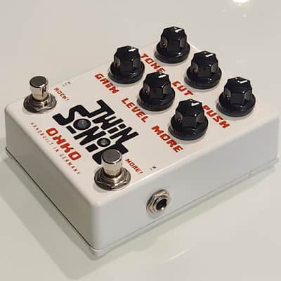 2025 OKKO TwinSonic V1 - White Twin Sonic image 3