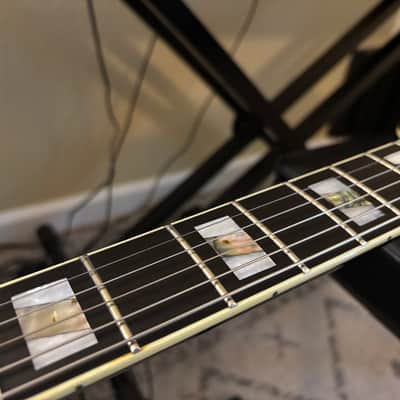 Ibanez PM100-BK Pat Metheny Signature 1996 - 2013 - Black image 8