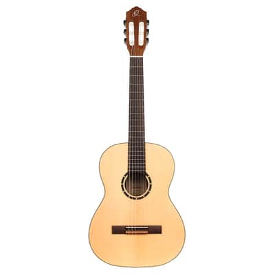 Ortega R121-7/8 NT Konzertgitarre 7/8 Natur inkl. Gigbag image 12
