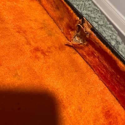 1964-1965 Fender No Logo P Or Jazz Bass Case image 8