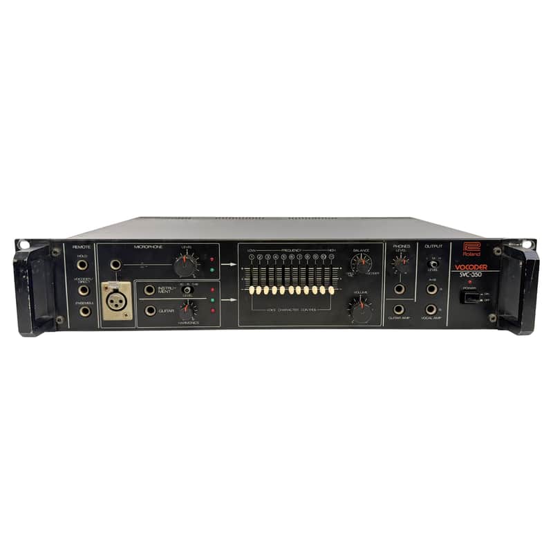 Roland SVC-350 Vocoder image 1