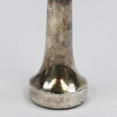Vintage CONN #4 Trumpet Mouthpiece, Refurbished image 3