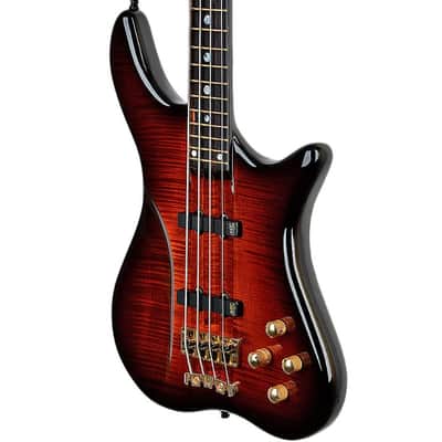 Warwick Custom Shop Katana NT4 image 3