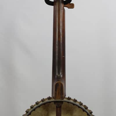 Vintage 5-String Banjo (Body/Neck Only) (As-Is) image 10