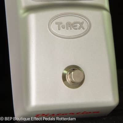 T-Rex Tonebug Distortion 2010s s/n TBD4056 image 3
