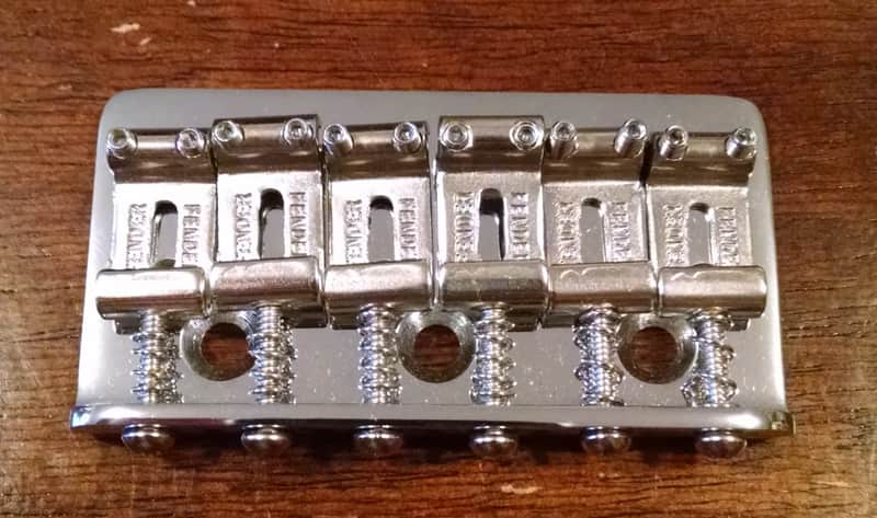 Fender Cabronita Telecaster Bridge image 1