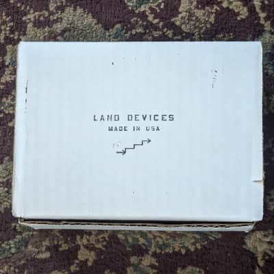 Land Devices HP-2 - White (with box) image 1