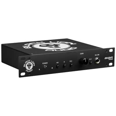 B12A MKIII Preamp Black Lion Audio image 1