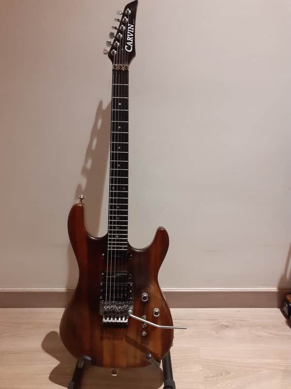 Carvin DC 145 KOA image 1
