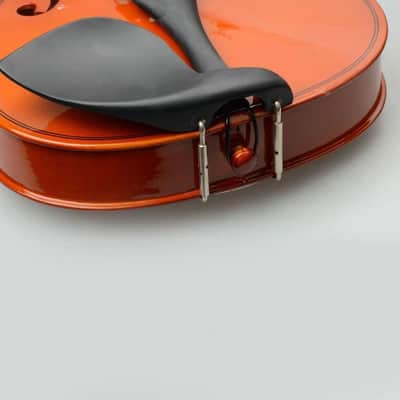 15" Student Professional Acoustic Viola School Band + Case + Rosin + Bow image 3