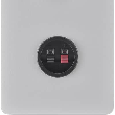 Yamaha HS4W, HS Series (Pair) - White image 4