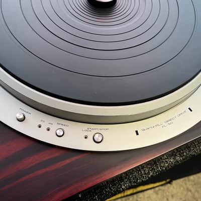 Platine tourne-disque Vinyl Pioneer PL-50 (240 volts) image 3