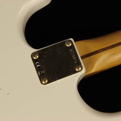 Fender Custom 1955 Stratocaster Journeyman Relic - AOLW (#376) image 24
