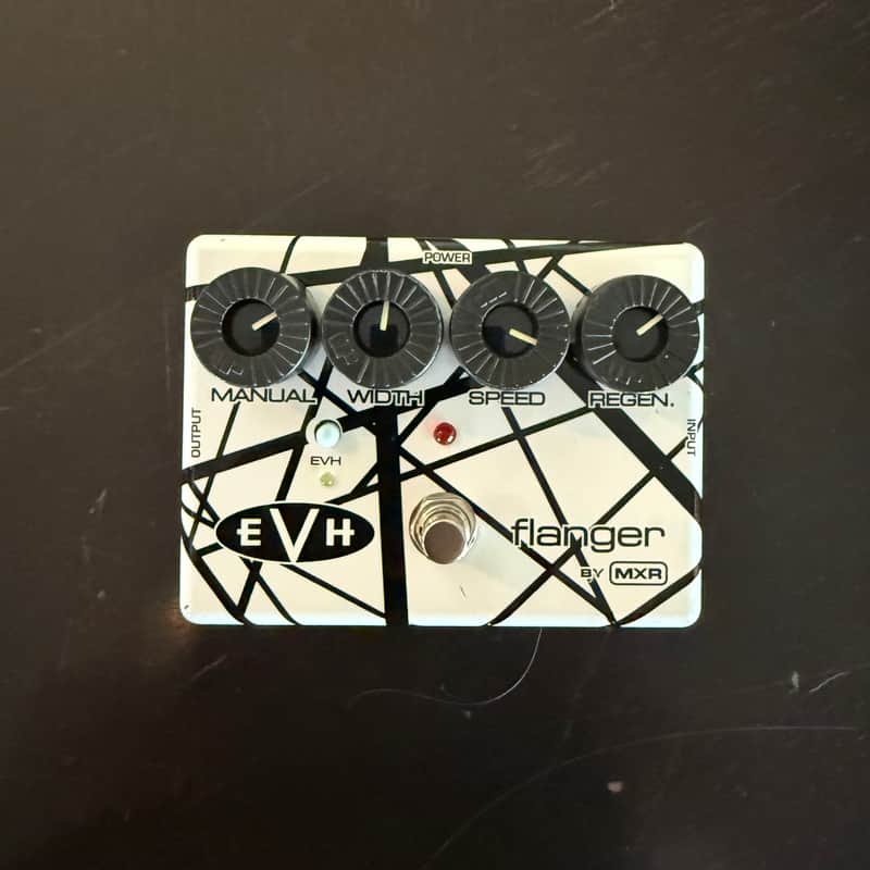 MXR EVH117 Flanger