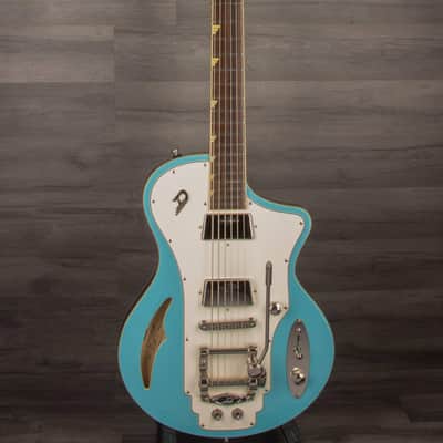 Duesenberg Julia in Narvik Blue image 2