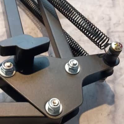 Unknown Clamp Mic Stand Boom Mic Stand image 3