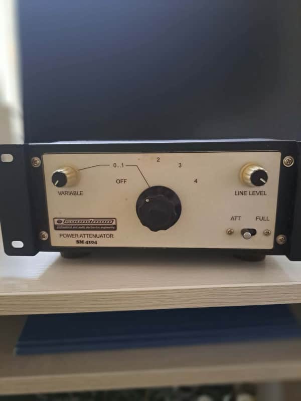 Soundman SM 4104 2010 -2015 image 1