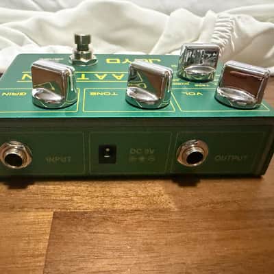 Joyo R-Series R-11 Baatsin 2020 - Green image 3