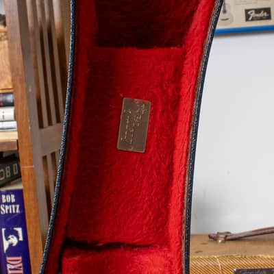 Vintage 1966 Gibson ES-335 Case image 2