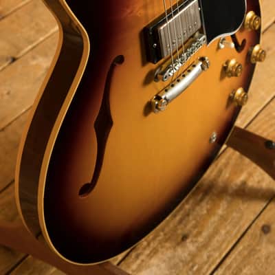 Gibson Custom 1959 ES-335 Reissue | Vintage Burst - VOS image 6