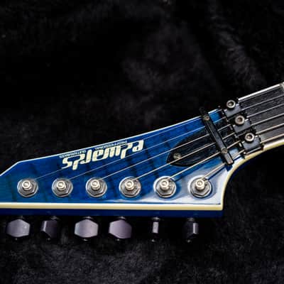 ESP Edwards Kiko Loureiro Signature E KL-170SE 2007 image 5